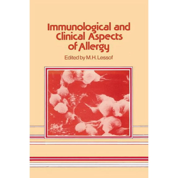 Immunological and Clinical Aspects of Allergy, (Paperback)