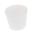 thumbnail image 3 of Tapón de silicona para cristalería de laboratorio 1pc Tapón de vino duradero 37-45 cm Cola Tapón de silicona, 3 of 8