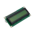 thumbnail image 3 of 1602 16x2 LCD Module Shield Blue/Yellow Green Backlight 5V LCD Module Display D, 3 of 9