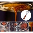 thumbnail image 5 of Portafiltros sin fondo de 51 mm Portafiltros de café reutilizable de 51 mm con tres asas Compatible con Delonghi EC680 EC685, 5 of 5