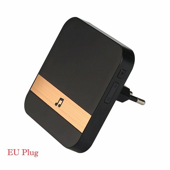 2020 New Wireless WiFi DoorBell Smart Video Phone Door Video Ring Intercom Security Camera / Call Doorbell