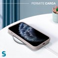 thumbnail image 4 of Funda de Protección para iPhone 11 Pro - Sovico - Silicón con Forro de Microfibra, 4 of 6