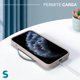 thumbnail image 4 of Funda de Protección para iPhone 11 Pro - Sovico - Silicón con Forro de Microfibra, 4 of 6