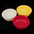 thumbnail image 3 of 3 Piezas Cuenco de Aparejos Shamjiam Almacenamiento de Señuelos de Cebos Rojo Beige Amarillo, 3 of 9