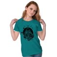 thumbnail image 5 of Cosmos Astronaut Space Stylish Women's T Shirt Ladies Tee Brisco Brands 2X, 5 of 6