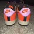 thumbnail image 4 of Ni - ke Ni - ke Air Force 1 ‘07 LV8 ACG Light Orewood Crimson CD0887 100 Men’s Size 11, 4 of 5