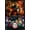 Black Framed Version, variant on Demon Slayer: Infinity Castle (2025) - Key Art Wall Poster, 22.375" x 34"
