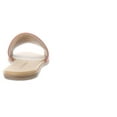 thumbnail image 2 of Lucky Brand Women's Davin Slide Sandal Canyon Rose Size 6.5, 2 of 4
