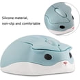 thumbnail image 2 of Dpisuuk Wireless Mouse, Cute Hamster Shape Computer Mouse, Silent Mouse 2.4GHz 1200DPI Optical Mouse with USB Receiver, Cordless Mouse for Laptop Computer, 2 of 11