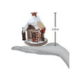 thumbnail image 3 of Ginger Cottages Santa's Workshop Cottage Wood Ornament Coca Cola 84002, 3 of 3