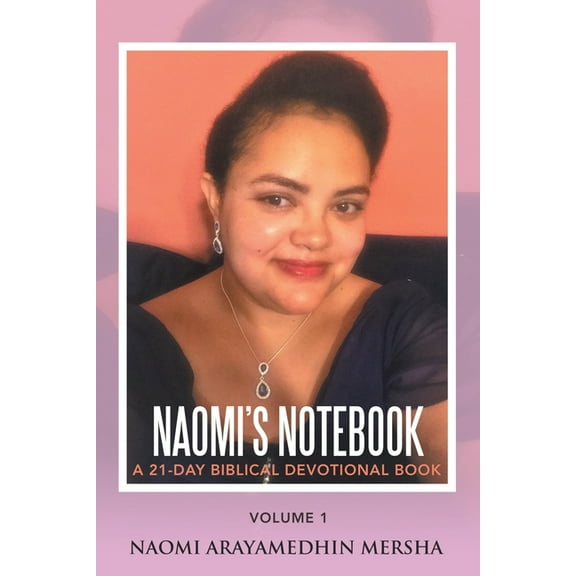 Naomi's Notebook: A 21-Day Biblical Devotional Book, (Paperback)