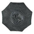 thumbnail image 5 of Celtic Knotwork Symbols Giant Winged Dragon Decorative Octagon Jewelry Box, 5 of 8
