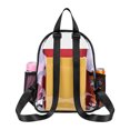 thumbnail image 5 of Mochila pequeña, mochila transparente impermeable., 5 of 5