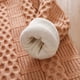thumbnail image 4 of Suéter Para Niños Otoño Invierno Niños Jersey De Cuello Redondo Suéter Grueso De Felpa Caqui Odeerbi  LM103-6385, 4 of 5