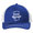 Royal/White, variant on Youth Boys Free Range Farm Kid Trucker Hat – Embroidered Mesh Back Farmer Hat, Farm Boy Style, Navy/White