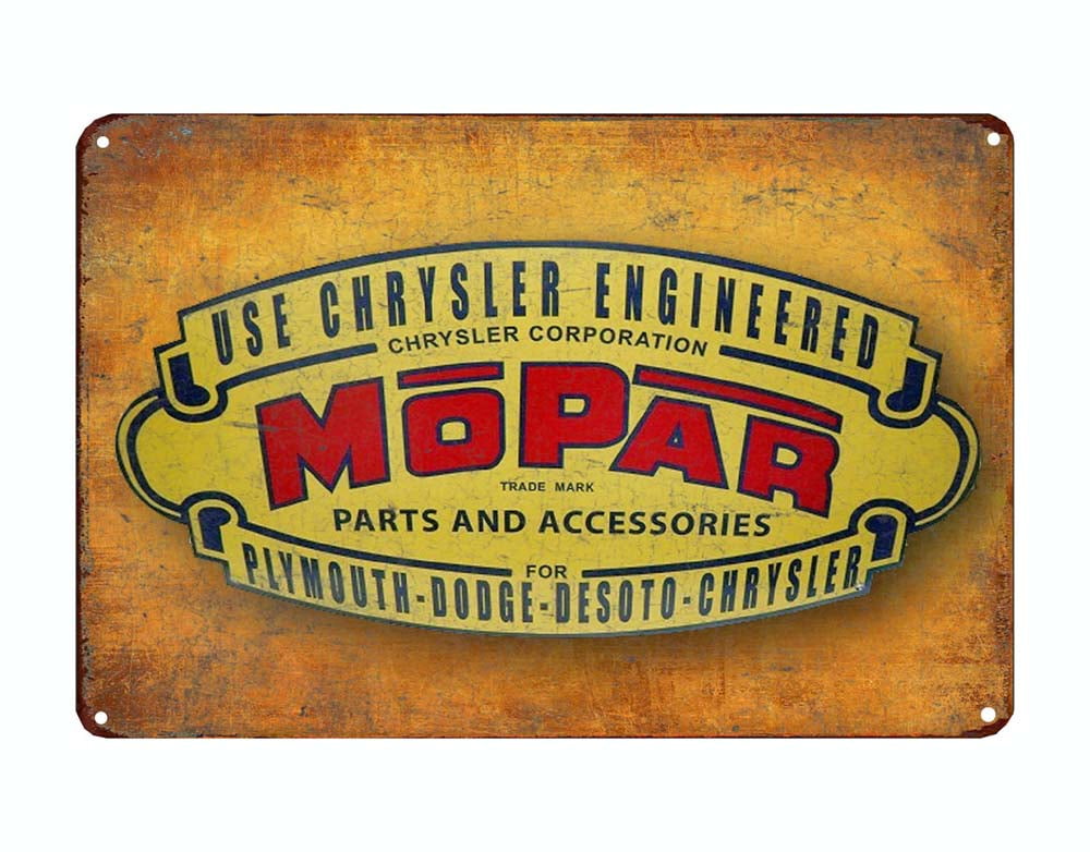 chrysler parts and accessories