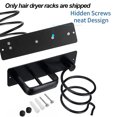 thumbnail image 2 of Blow Dryer Holder Wall Mounted, Save Space Hair Dryer Holder, 2 of 5
