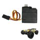 thumbnail image 5 of Brushless 3 Wire Servo 17G for SCY 16101 16102 16103 16201 Pro 1/16 Brushless RC Car Upgrades Parts, 5 of 5