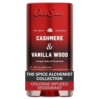 Old Spice Men's Antiperspirant Deodorant, Red Zone Champion Scent