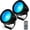 30W-2 Pack, variant on LED Par Stage Light 30W COB Wash Lights RGB 3in1 with Remote and DMX Control DJ Lights Sound Activated Uplighting for Wedding,Party, Stage Show,Club,Karaoke - 2 Pack
