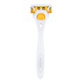 thumbnail image 3 of Goma de borrar Razor Schick Hydro Stubble con 2 cuchillas de repuesto, 3 of 8