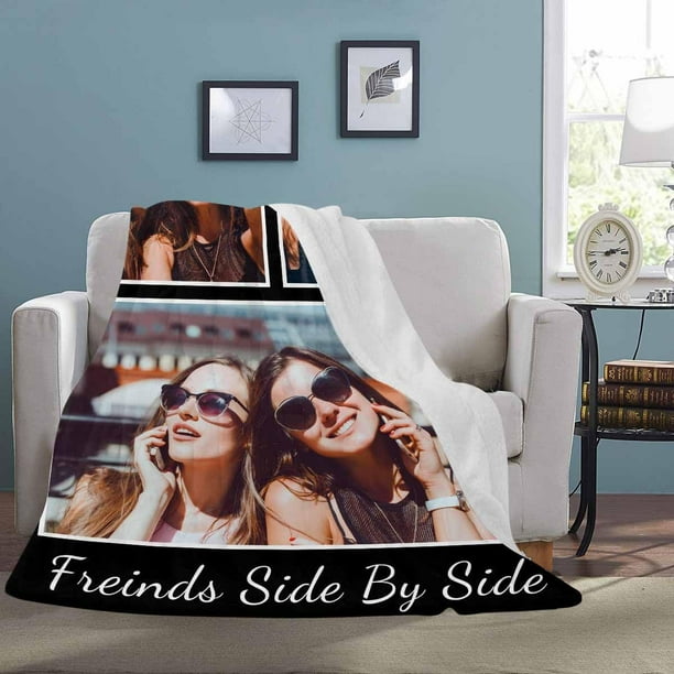 Make your ruggest own blanket online