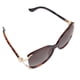 thumbnail image 4 of Gafas De Sol, Gafas De Sol Para Mujer Para El Cuidado De Los Ojos, Ligeras, Fáciles De Limpiar, Redondas Para Vacaciones Para Días Soleados, 4 of 8