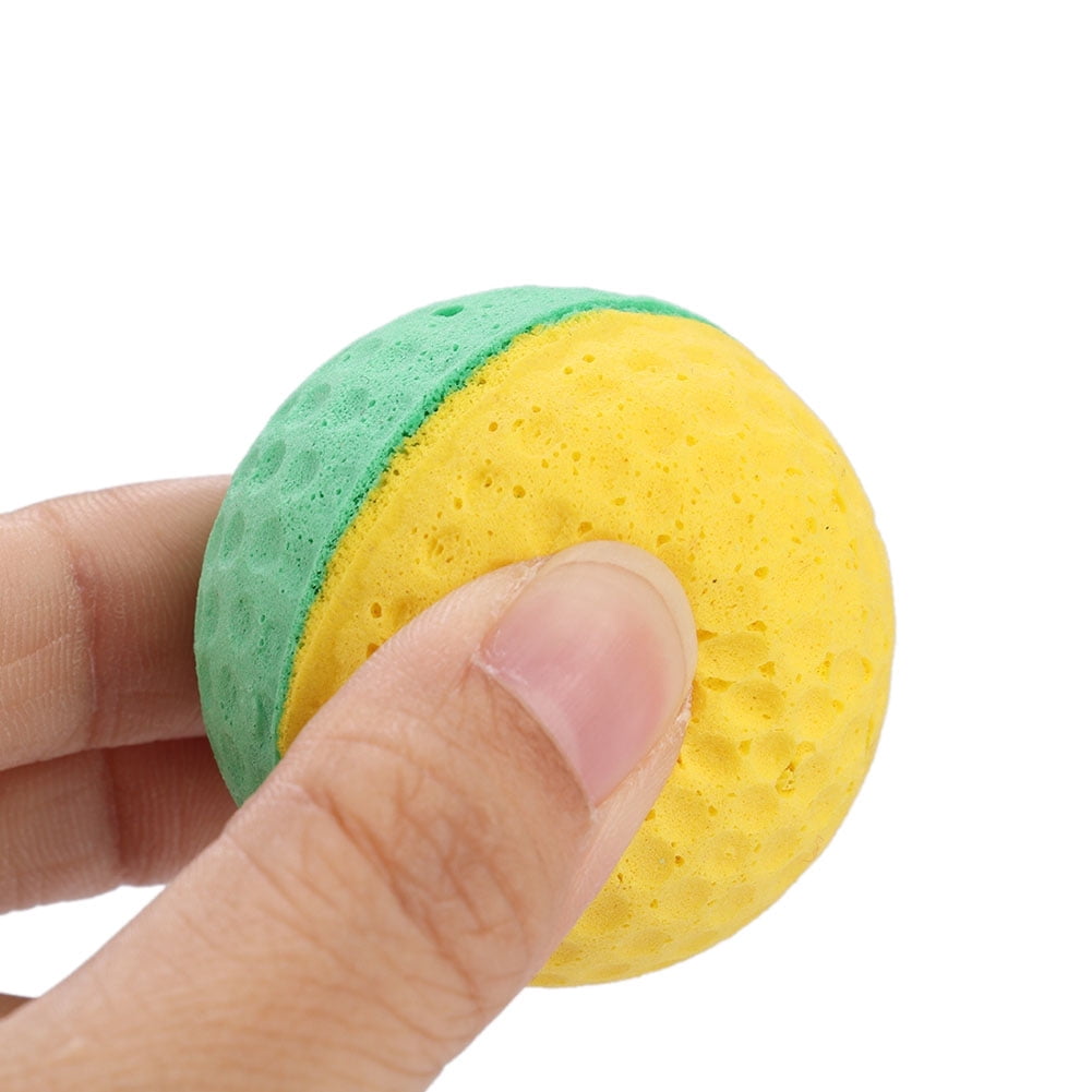 20 Pcs Foam Balls for Cats, Colorful Soft Ball Cat Toy Sponge Ball Lightweight, Interactive, Cat Toy Ball Soft Pet Ball Toy for Cat Puppy Kitty Training and Play