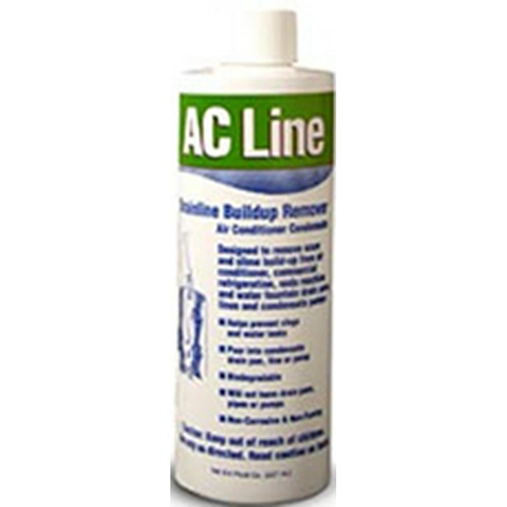 AC Line Drainline Buildup Remover Air Conditioner Condensate