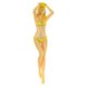 thumbnail image 2 of Sonducket Paquete de 6 tees de golf Portabolas Entrenamiento Profesional Practicar Reemplazo Golf Amarillo Sonducket OD022138-02, 2 of 6