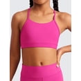 thumbnail image 2 of Top Deportivo para Niñas CRZ YOGA Butterluxe con Espalda en Y Morado Talla M, 2 of 5