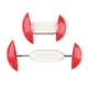 thumbnail image 2 of Ensanchador y horma de zapatos | Expansor de puntera para tacones altos y zapatos de cuero | Horma ajustable para mujer | Paquete de 2 herramientas para el cuidado del calzado en casa, 2 of 9