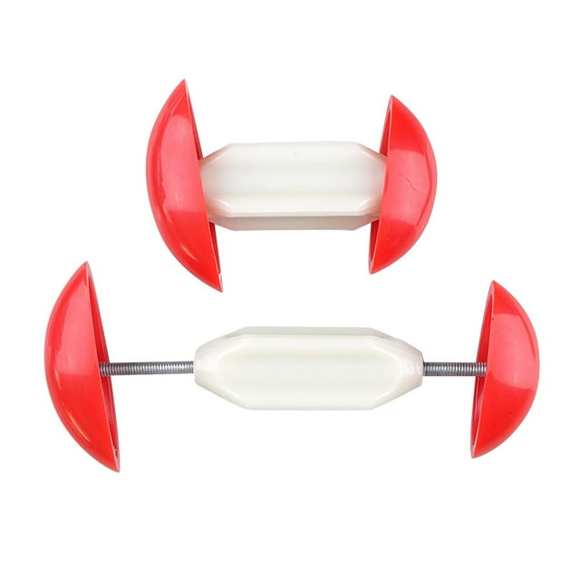 Birdeem Chaussures à Talons Hauts en Forme Chaussures Plates Expandeur de Bout Chaussures à Talons Hauts Support d'Orteil Extensible Chaussures en Cuir Étireur de Chaussures Anti-Rides