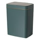 thumbnail image 1 of Cubo de basura sin contacto Cubo de basura Cubo de basura eléctrico Papelera para 18L Blanco,15L Verde, 1 of 3