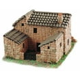 thumbnail image 2 of CUIT Ceramic Building Construction Kit, Rural House l'hort de Manus (1:60), 2 of 5