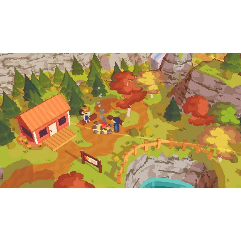 A Short Hike [PlayStation 4] - Walmart.com