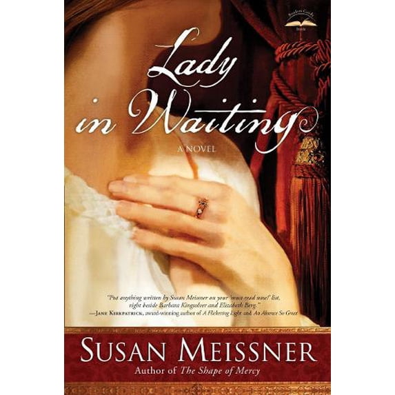 Pre-Owned Lady in Waiting (Paperback) 0307458830 9780307458834