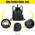 thumbnail image 7 of FITPLAY Baseball Racket for Fly Balls, 15-Ounce Fungo Racket/Baseball Racket, Black, 7 of 7