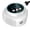 White EU, variant on Ultrasonic Pest Repeller for Home, Plug in Electronic Mouse Repellent with 360° Coverage, Variable Frequency Rodent Deterrent for Warehouse Office, 5.9 x 5.9 x 2.4 inches