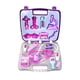 thumbnail image 5 of FELTECHELECTR Kit médico de 14 piezas con estetoscopio para niños y niñas (accesorios de colores aleatorios), 5 of 6