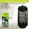 thumbnail image 4 of Home Innovations Electronic Bug Zapper Indoor Electronic Mosquito Insect Trap, 4 of 5
