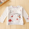 thumbnail image 2 of POINTERTECK Bébé Filles Chaud Tops Pull + Jeans Pantalon Costume Ensemble Tenue 7-8 Ans, 2 of 5