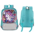 thumbnail image 4 of Mochila preescolar, mochila para niña, mochila preescolar con correa para el hombro, mochila para estudiantes, personalizada, 4 of 8