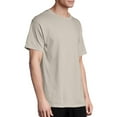 thumbnail image 6 of Hanes Men's and Big Men's ComfortSoft Short Sleeve Tee, 6 of 7