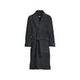 Lands' End Men's Calf Length Turkish Terry Robe