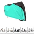 thumbnail image 2 of Waterproof Bicycle Cover Mountain Bike Dust Sun Protection with Keyhole, 2 of 5