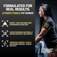 thumbnail image 5 of Nutrex Research Lipo-6 Black Hers Ultra Concentrate | Weight Loss Pills for Women | Fat Burner, Appetite Suppressant, Metabolism Booster for Weight Loss + Hair, Skin, & Nails Support | 60 Diet Pills, 5 of 5