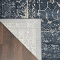 thumbnail image 4 of kathy ireland Home Malta Medallion Indoor Area Rug, 4 of 11