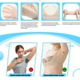 thumbnail image 4 of Chaleco para el Sudor Con Diseño de Malla de Absción de Sudor, Protectión para Las Axilas, Chaleco Con Amohadillas para Las Axilas de Secado Rápido para Evitar Manchas de, 4 of 7