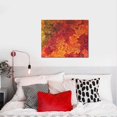 thumbnail image 4 of Lsque Autumn Leaf Print Wall Art – Decorative Picture for Living Room, Bedroom, and Office (Horizontal), 4 of 6